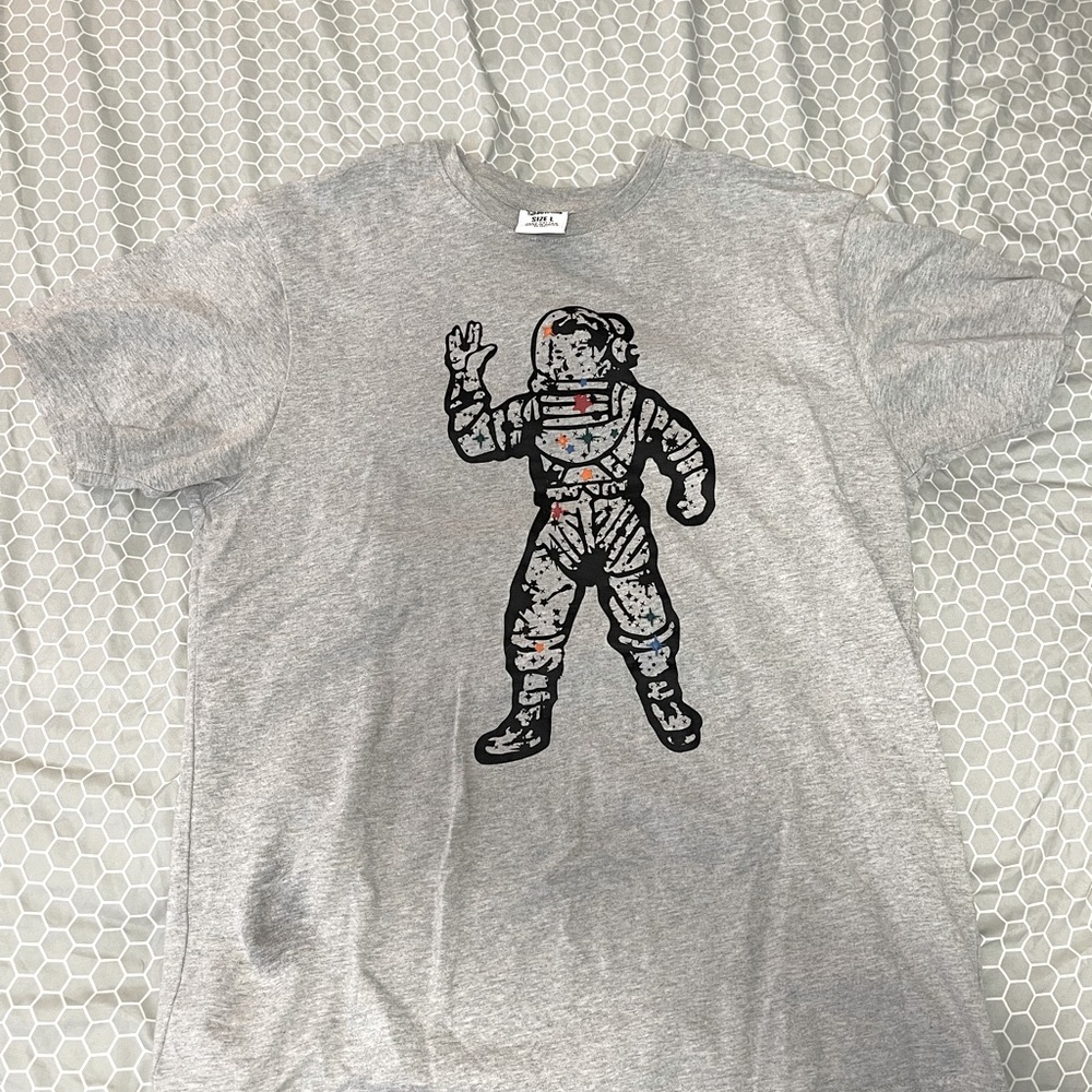 Billionaire Boys Club Large Grey shirt gently used